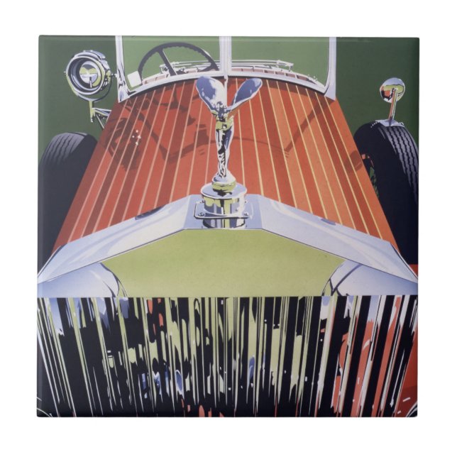 Azulejo De Cerámica Parte alta (Frente)