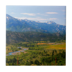 Azulejo De Cerámica Paso Sonora de California SR 108
