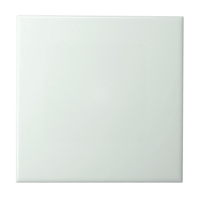Azulejo De Cerámica Pastel Verde 5 (Frente)