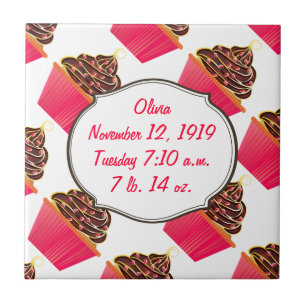 Azulejo De Cerámica Pasteles