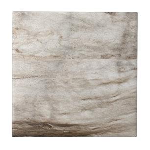 Azulejo De Cerámica Patrón de madera de roble blanco