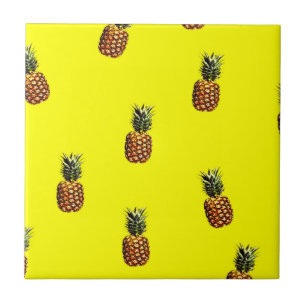 Azulejo De Cerámica patrón de piña