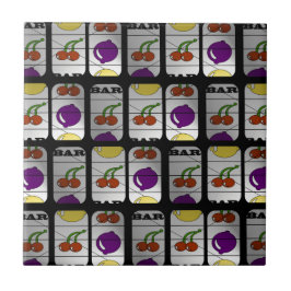 Azulejo De Cerámica Patrón de ranura asombrosa