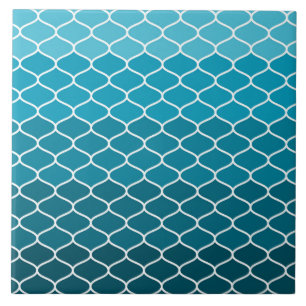 Azulejo De Cerámica Patrón marroquí