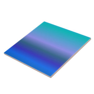 Azulejo De Cerámica pavo real