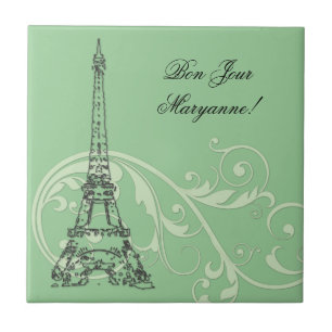 Azulejo De Cerámica personalizado