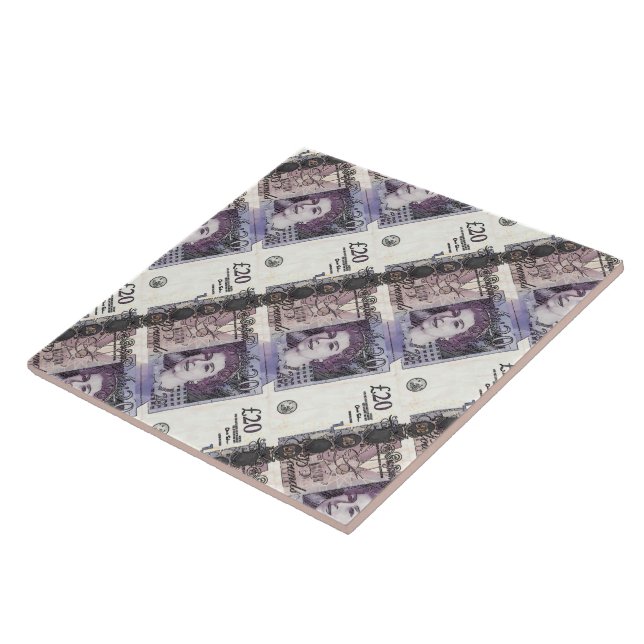 Azulejo De Cerámica Personalizado Efectivo 2 (Lado)