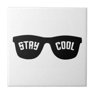 AZULEJO DE CERÁMICA PERSONALIZADO STAY GUAY