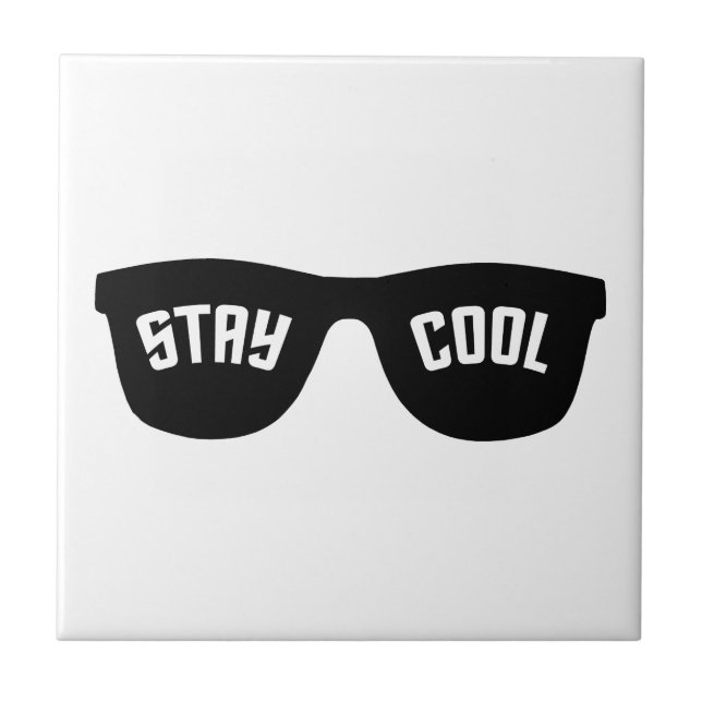 AZULEJO DE CERÁMICA PERSONALIZADO STAY GUAY (Frente)