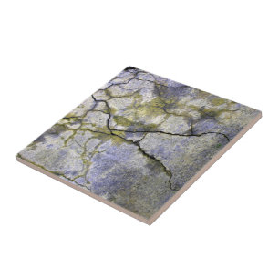Azulejo De Cerámica Piedra rajada natural con textura de licina