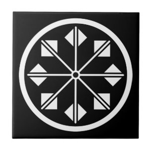 Azulejo De Cerámica Pino de Shionada