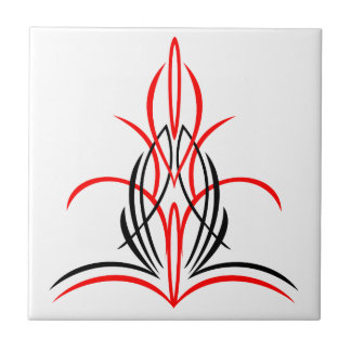 Azulejo De Cerámica Pinstripe