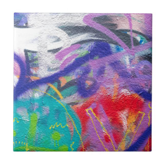 Azulejo De Cerámica Pintada loca