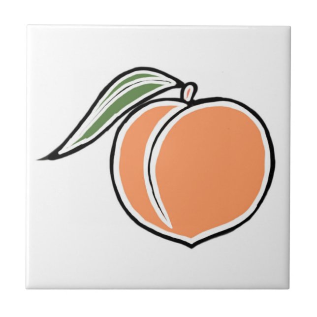 Azulejo De Cerámica Pintar (Frente)