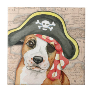 Azulejo De Cerámica Pirate Stafford