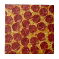Pizza de salchichones