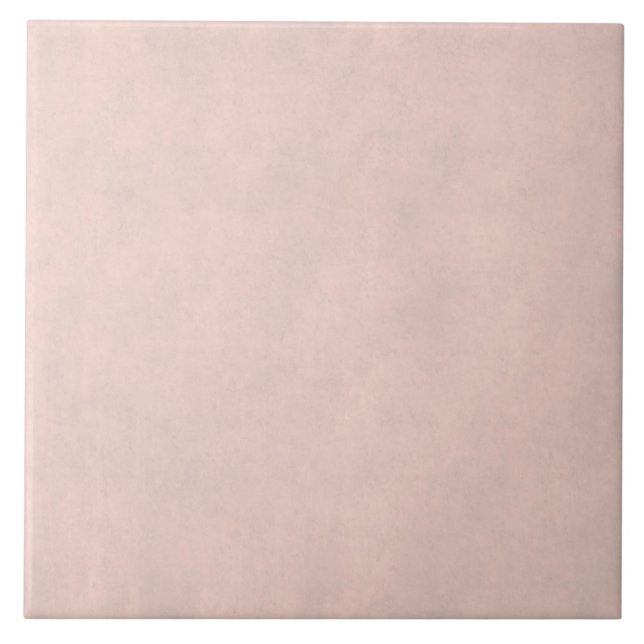 Azulejo De Cerámica Plantilla ligera del papel de pergamino del rosa (Frente)