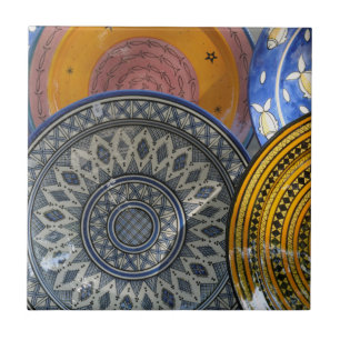 Azulejo De Cerámica Platos de cerámica