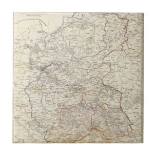 Azulejo De Cerámica Polonia Polska