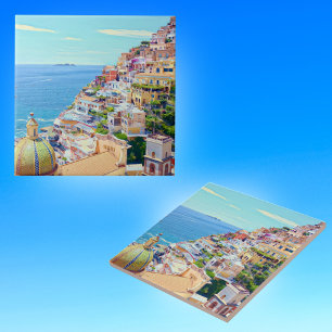 Azulejo De Cerámica Positano Italia