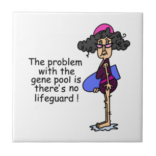 Azulejo De Cerámica Problema con el pool de genes