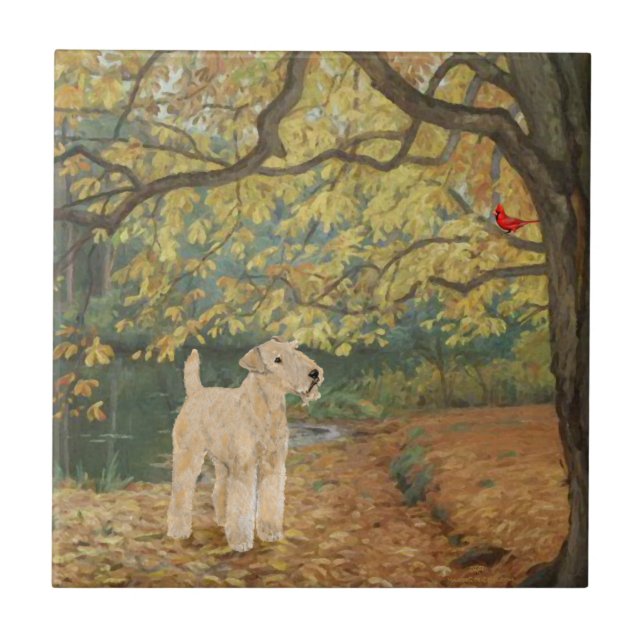 Azulejo De Cerámica Producto personalizar (Frente)