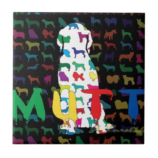 Azulejo De Cerámica Productos de los amantes del perro
