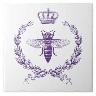 Azulejo De Cerámica Queen Bee