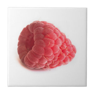 Azulejo De Cerámica Raspberry