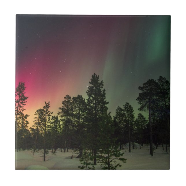 Azulejo De Cerámica Rasta Borealis (Frente)