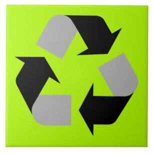 Azulejo De Cerámica Reciclar