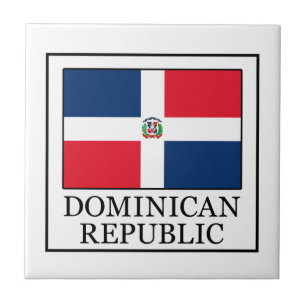 Azulejo De Cerámica República Dominicana