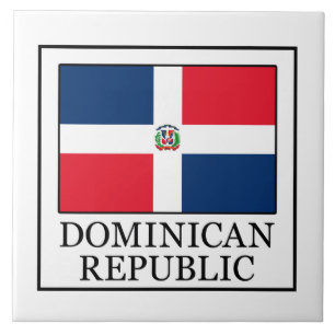 Azulejo De Cerámica República Dominicana