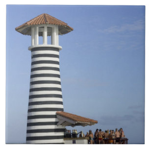 Azulejo De Cerámica República Dominicana, Bayahibe, Iberostar Haciend