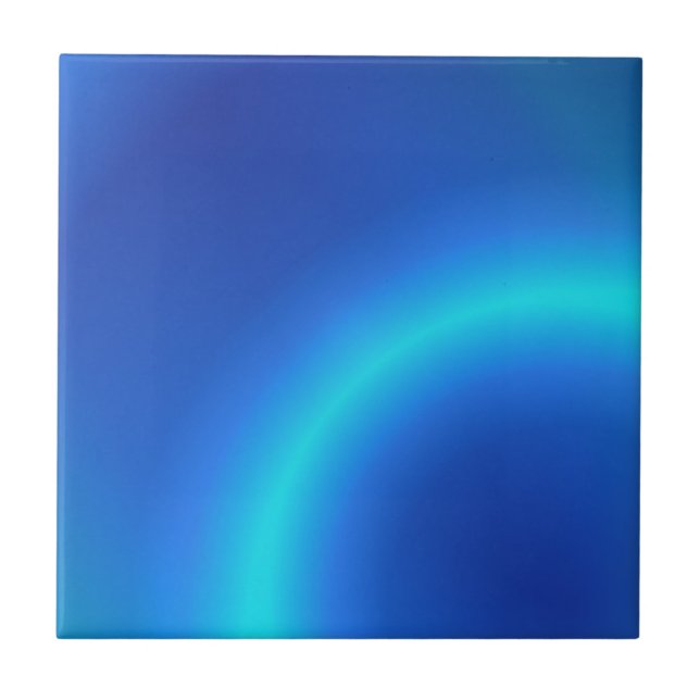 Azulejo De Cerámica Resumen de mosaico cerámico (Frente)