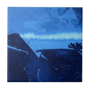 Azulejo De Cerámica Resumen de mosaico cerámico de arte