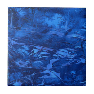 Azulejo De Cerámica Resumen de mosaico cerámico de arte