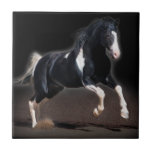 Azulejo De Cerámica Retrato de caballo VIII<br><div class="desc">Animales</div>