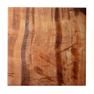 Azulejo De Cerámica Rock a rayas de doble arco Alcove II en Sión