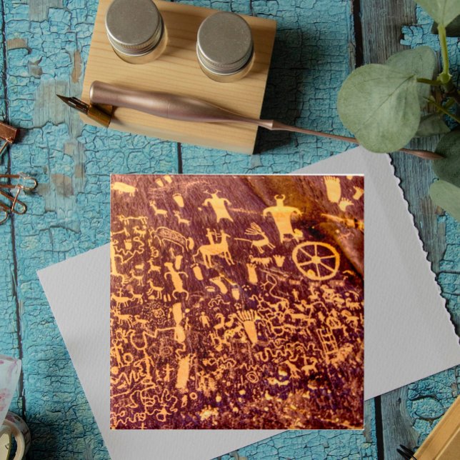 Azulejo De Cerámica Rock American Indian Utah (Subido por el creador)