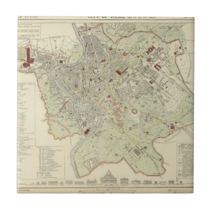 Azulejo De Cerámica Roma 4