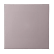 Azulejo de cerámica rosa polvoriento