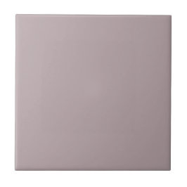 Azulejo de cerámica rosa polvoriento
