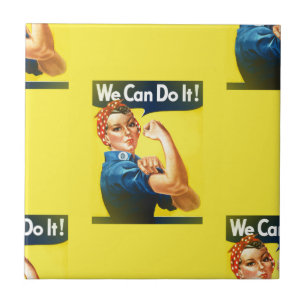 Azulejo De Cerámica rosie