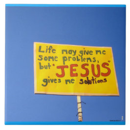 Azulejo De Cerámica Rótulo