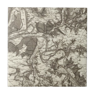 Azulejo De Cerámica Ruán