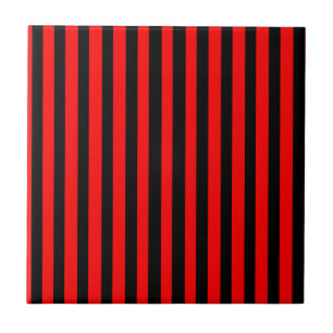 Azulejo De Cerámica Ruby Black