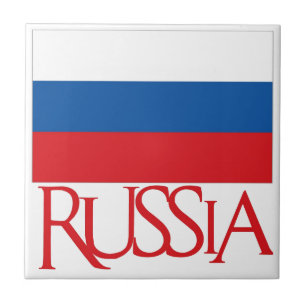 Azulejo De Cerámica Rusia