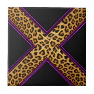 Azulejo De Cerámica Safari X