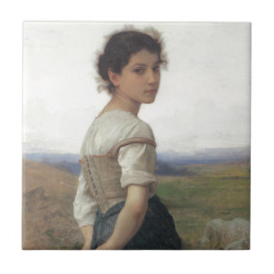 AZULEJO DE CERÁMICA SAINT BERNADETTE